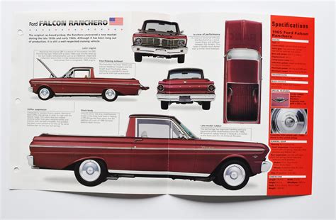 1965 ford falcon sheet metal parts|1965 falcon parts catalog.